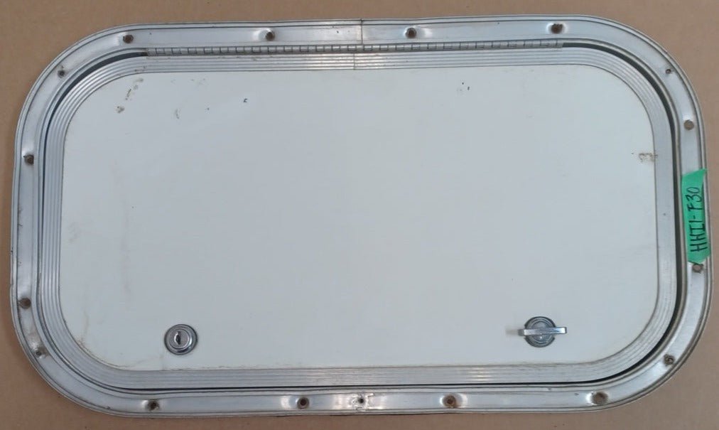 Used Radius Cornered Cargo Door 19 3/4