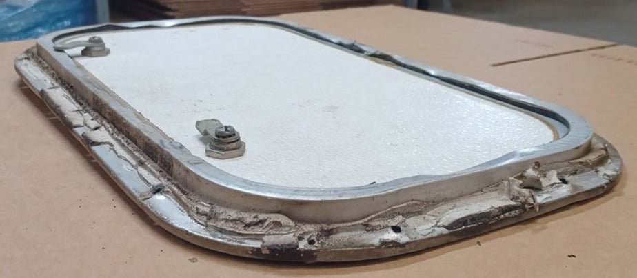 Used Radius Cornered Cargo Door 19 3/4