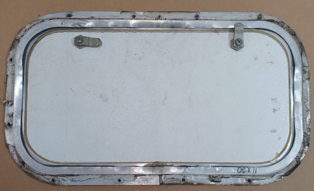 Used Radius Cornered Cargo Door 19 3/4