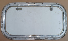 Load image into Gallery viewer, Used Radius Cornered Cargo Door 19 3/4&quot; x 10 3/4&quot; x 3/4&quot;D - Young Farts RV Parts