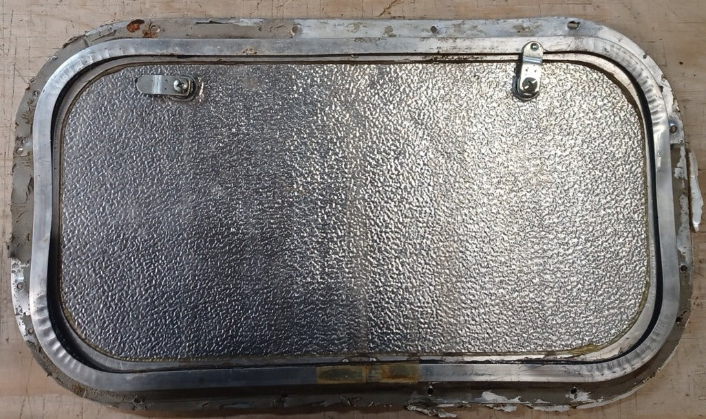Used Radius Cornered Cargo Door 19 3/4