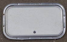 Load image into Gallery viewer, Used Radius Cornered Cargo Door 19 3/4&quot; x 10 3/4&quot; x 5/8&quot; D - Young Farts RV Parts