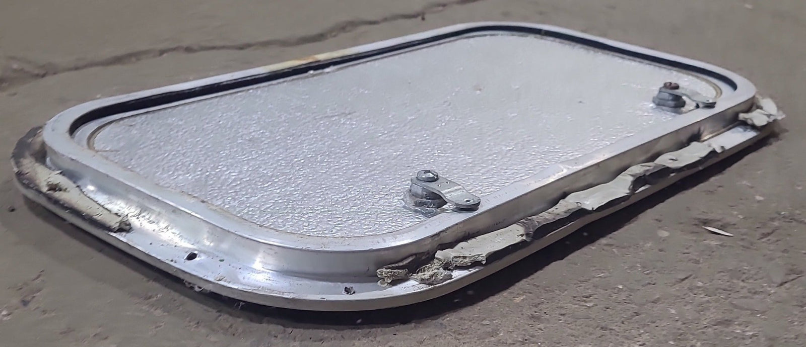 Used Radius Cornered Cargo Door 19 3/4