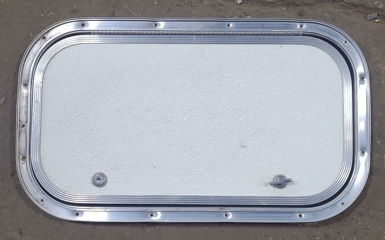 Used Radius Cornered Cargo Door 19 3/4