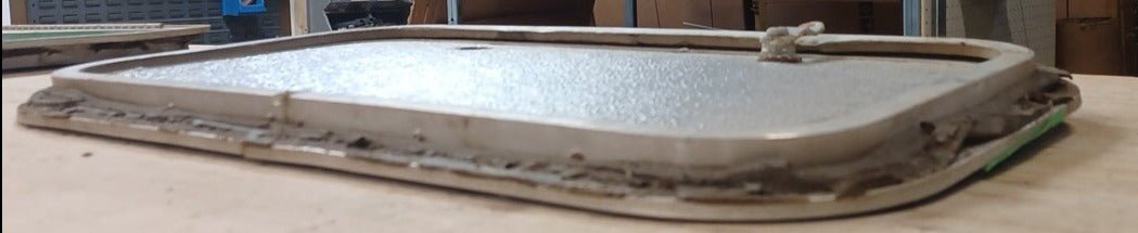 Used Radius Cornered Cargo Door 19 3/4