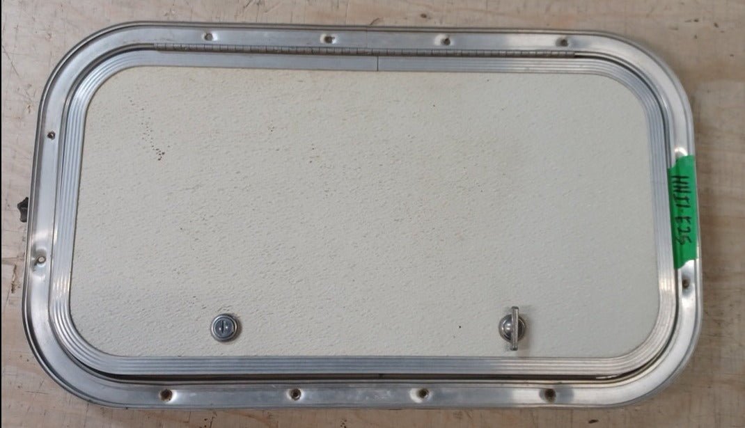 Used Radius Cornered Cargo Door 19 3/4