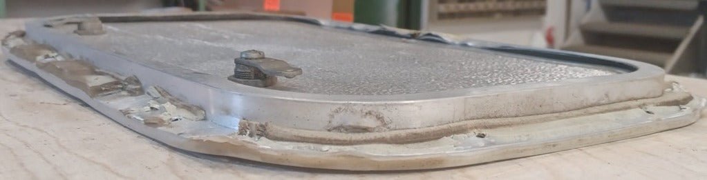 Used Radius Cornered Cargo Door 19 3/4