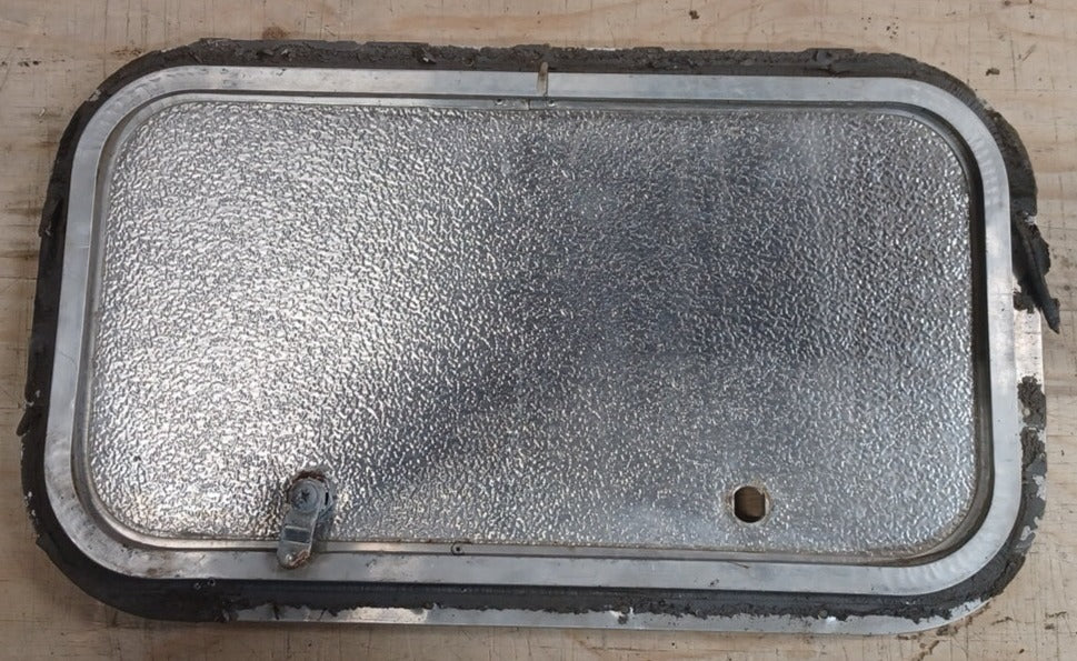 Used Radius Cornered Cargo Door 19 3/4