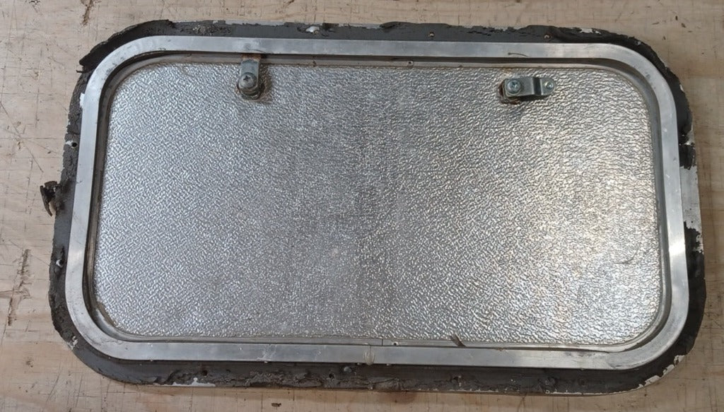 Used Radius Cornered Cargo Door 19 3/4