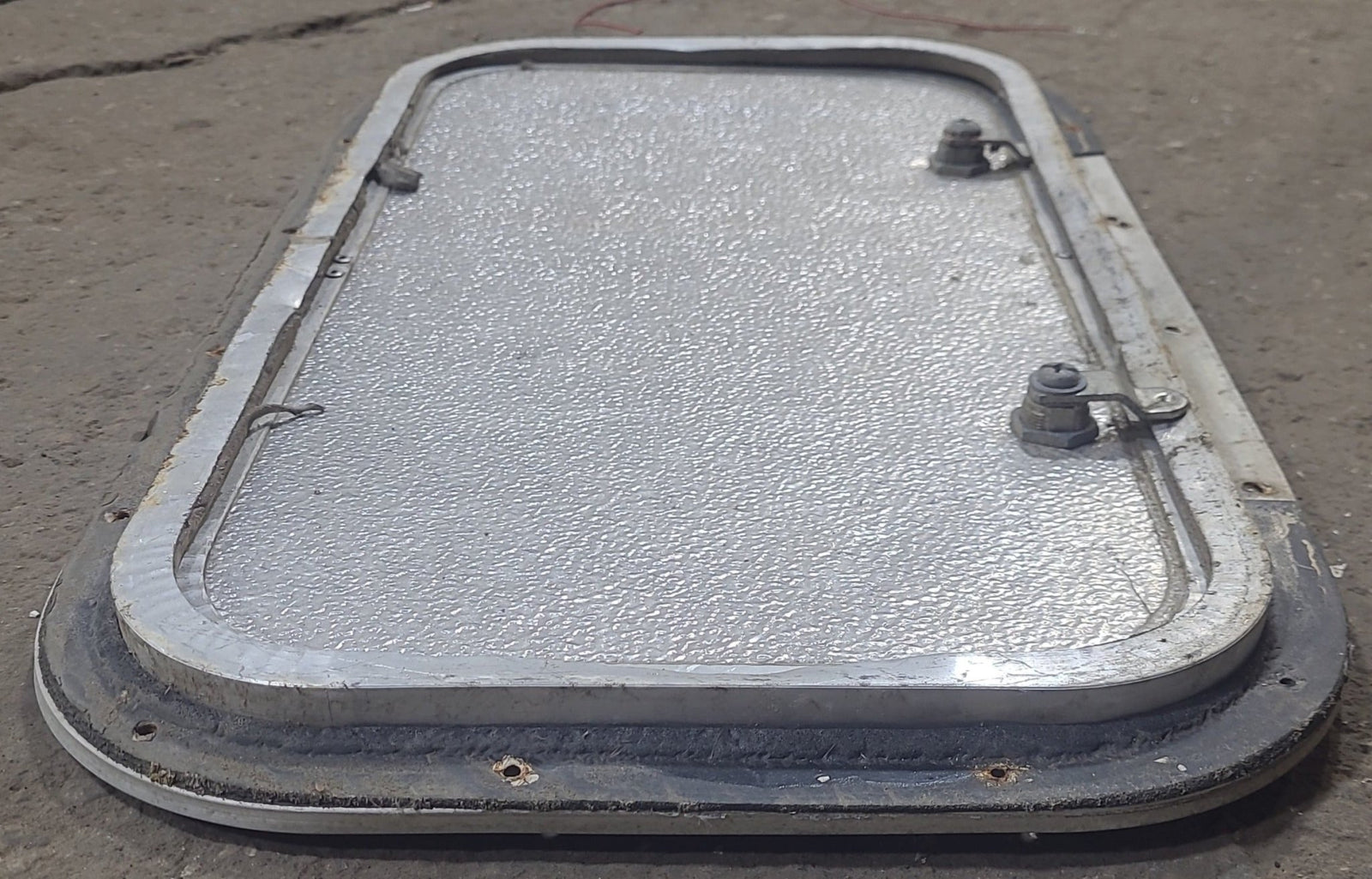 Used Radius Cornered Cargo Door 19 3/4