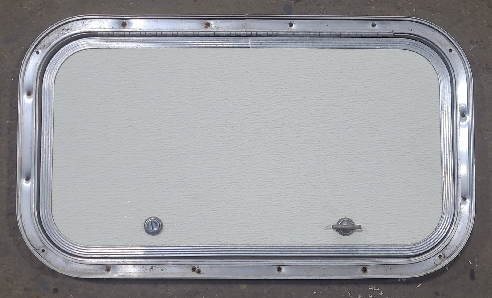 Used Radius Cornered Cargo Door 19 3/4