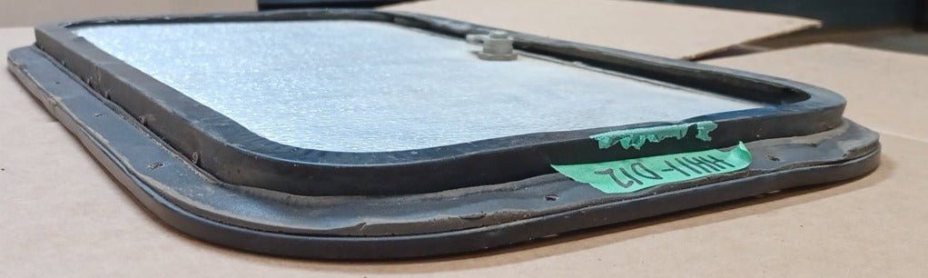 Used Radius Cornered Cargo Door 19 3/4