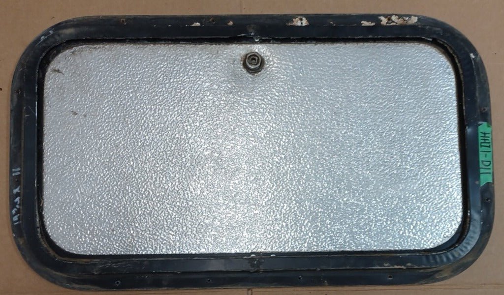 Used Radius Cornered Cargo Door 19 3/4