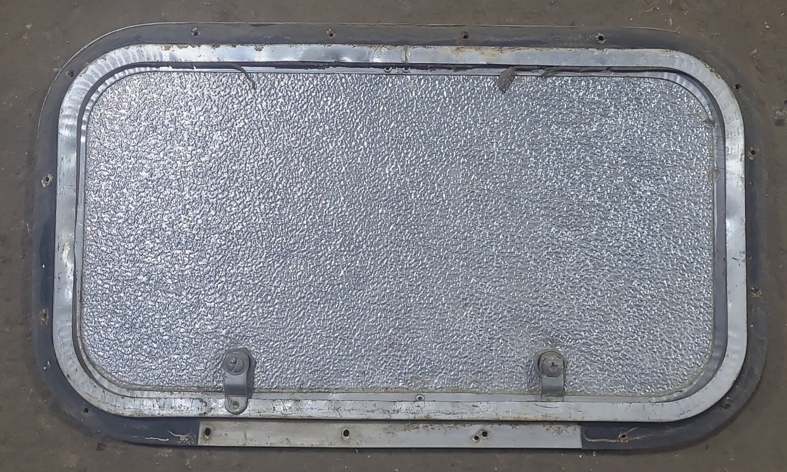 Used Radius Cornered Cargo Door 19 3/4