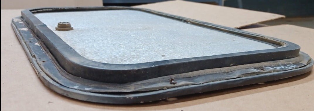 Used Radius Cornered Cargo Door 19 3/4