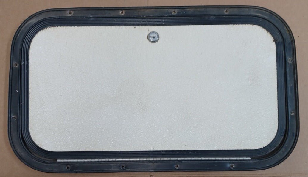 Used Radius Cornered Cargo Door 19 3/4