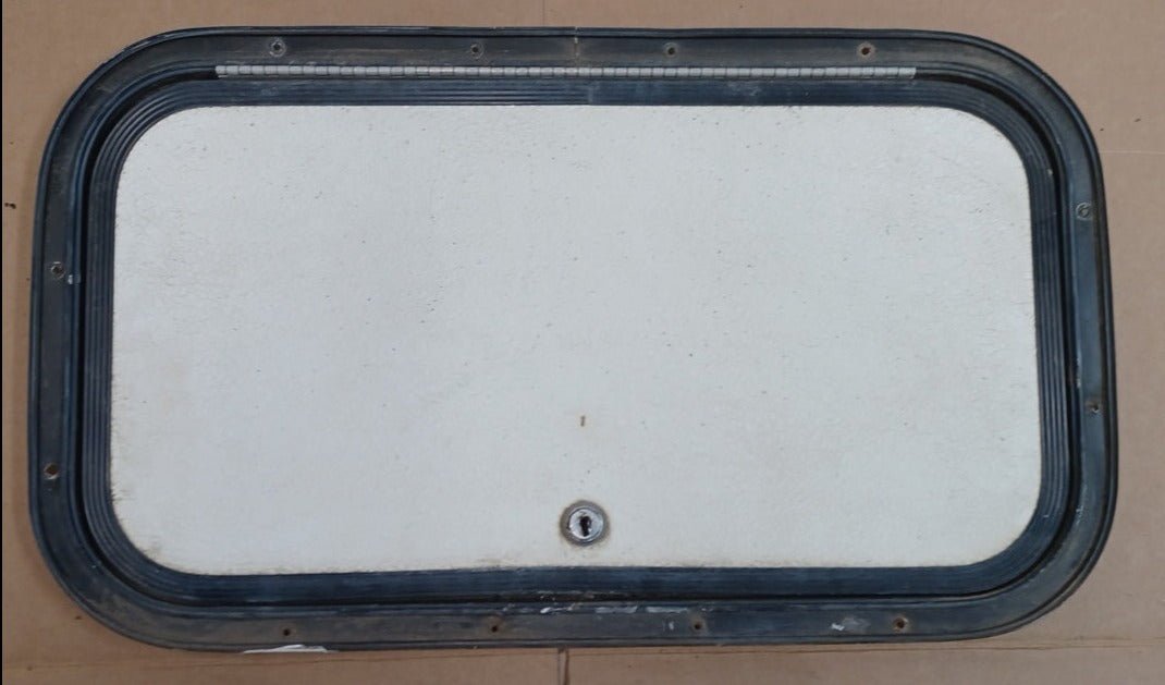 Used Radius Cornered Cargo Door 19 3/4