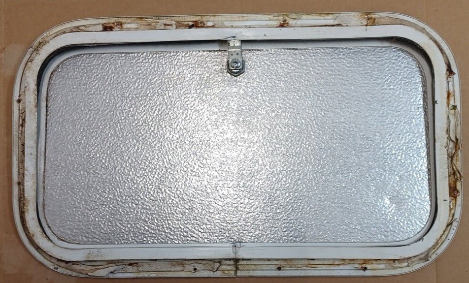 Used Radius Cornered Cargo Door 19 3/4