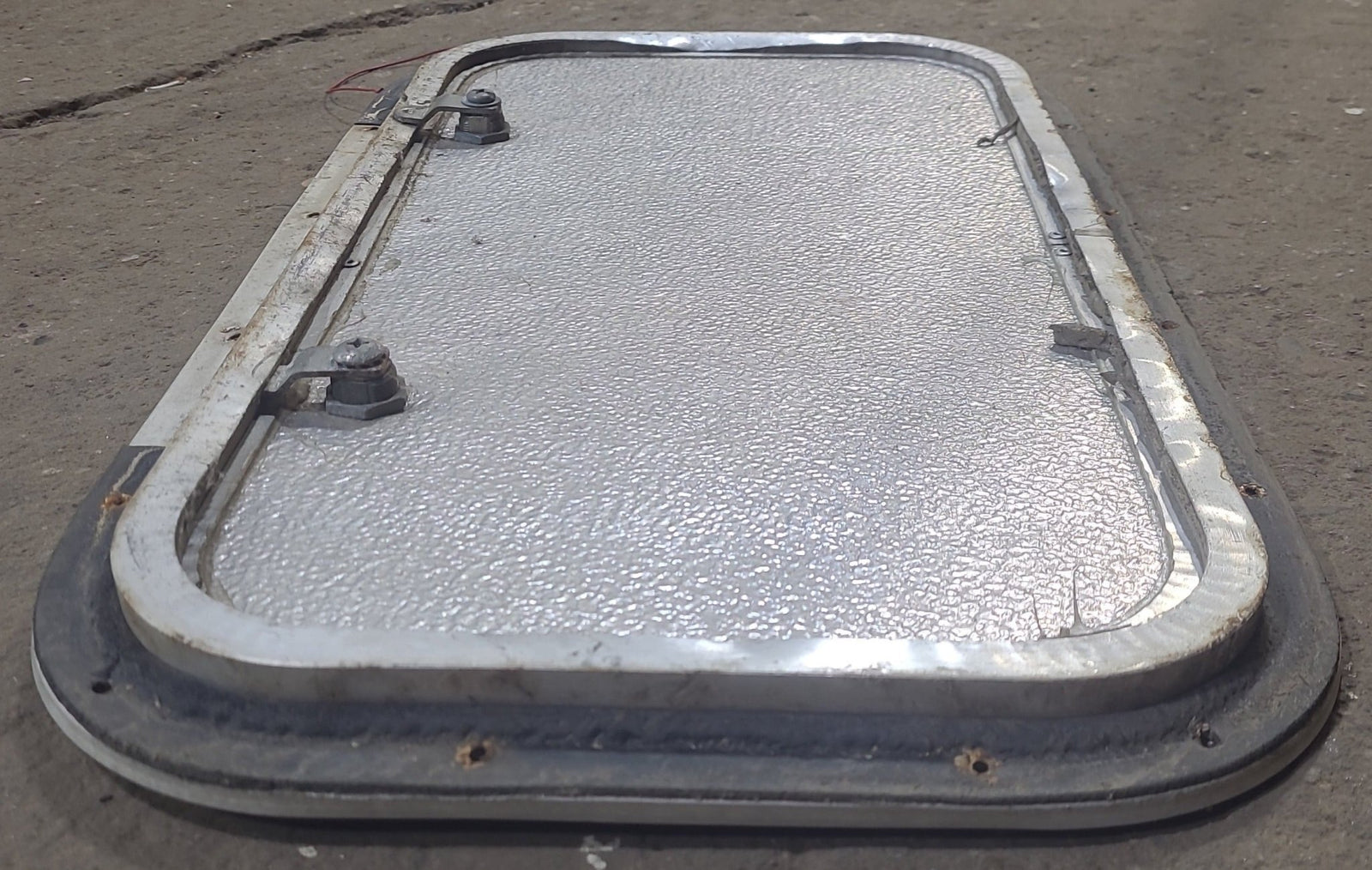 Used Radius Cornered Cargo Door 19 3/4