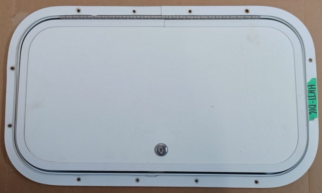 Used Radius Cornered Cargo Door 19 3/4