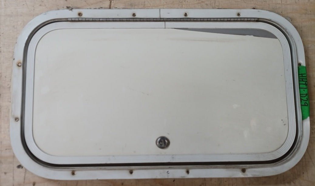 Used Radius Cornered Cargo Door 19 3/4