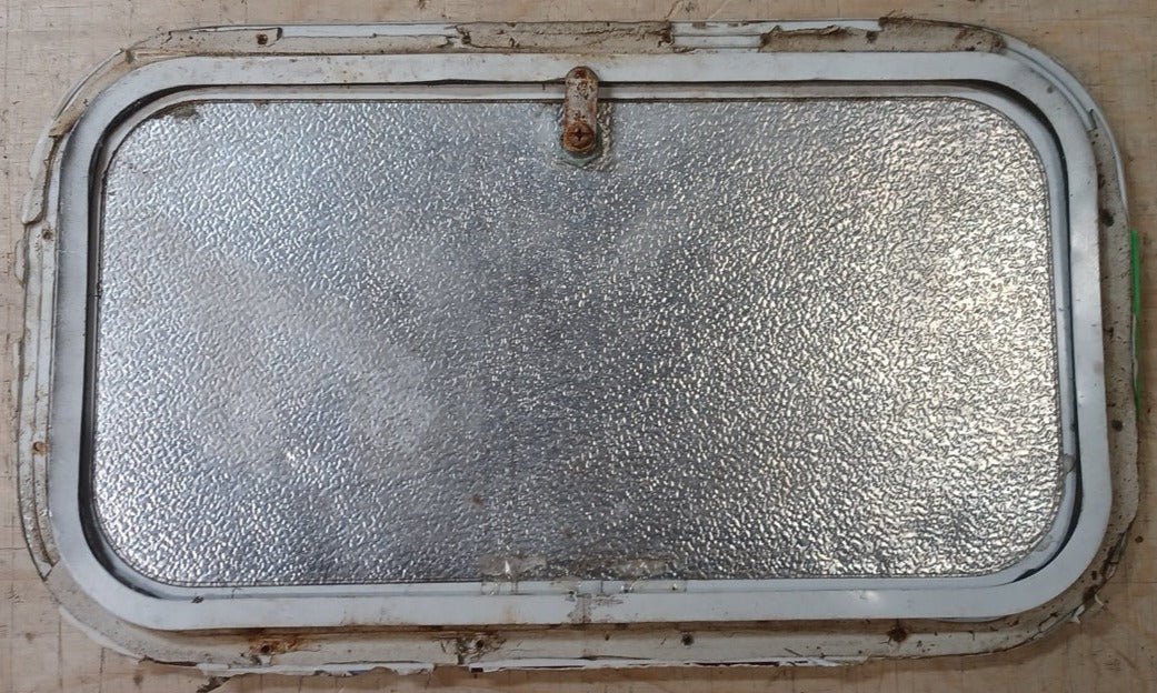 Used Radius Cornered Cargo Door 19 3/4