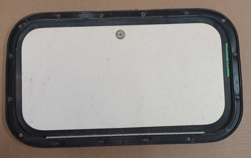 Used Radius Cornered Cargo Door 19 3/4