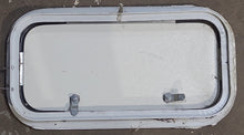 Load image into Gallery viewer, Used Radius Cornered Cargo Door 19 3/4&quot; x 9 3/4&quot; x 1 7/8&quot; D - Young Farts RV Parts
