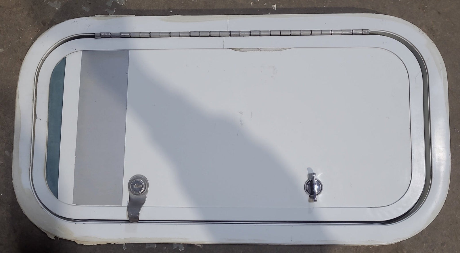 Used Radius Cornered Cargo Door 19 3/4