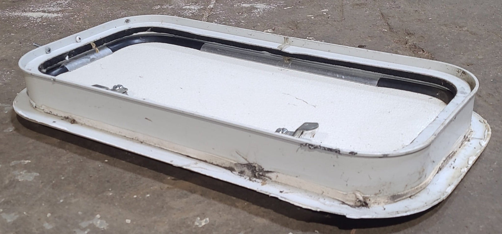 Used Radius Cornered Cargo Door 19 3/4