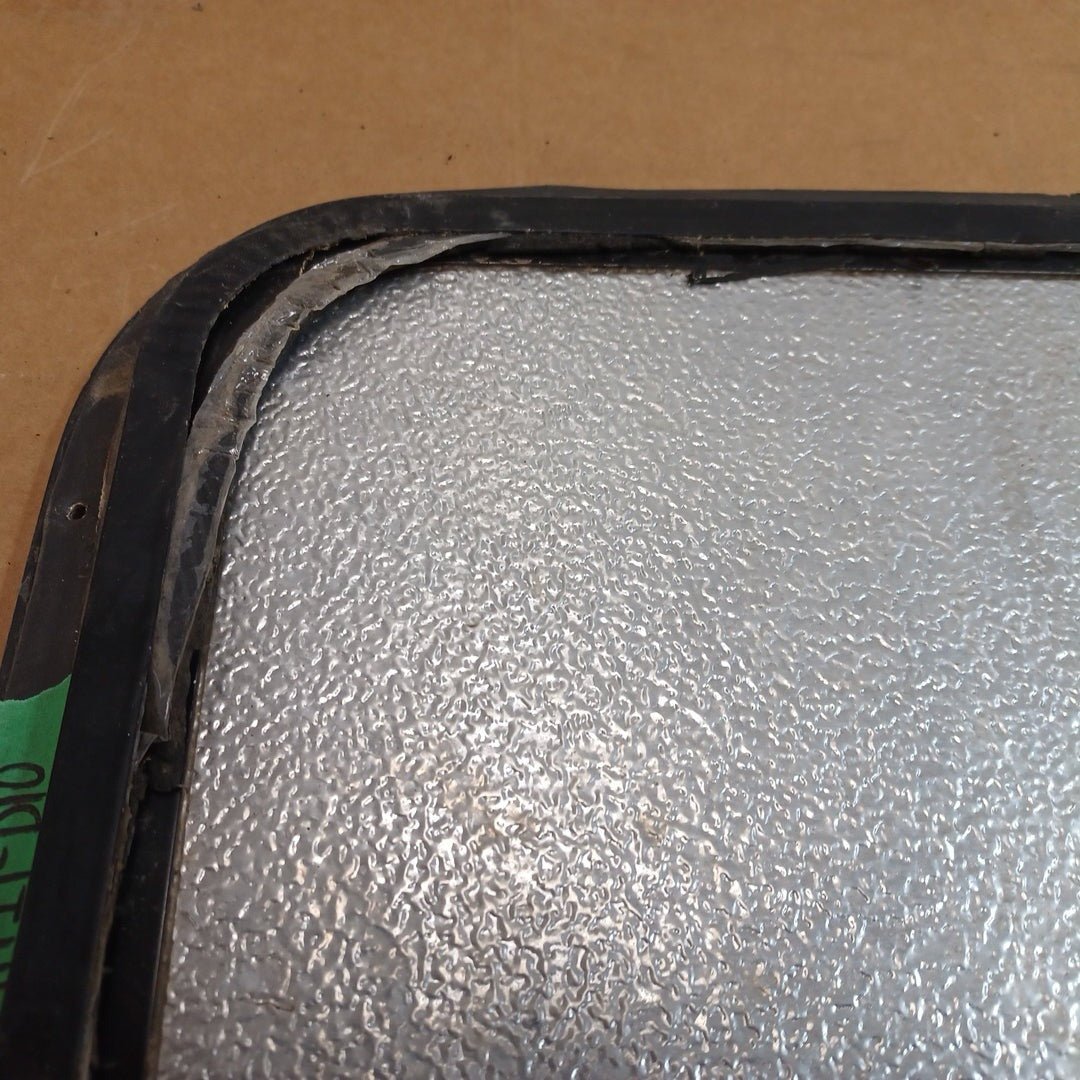 Used Radius Cornered Cargo Door 19 7/8