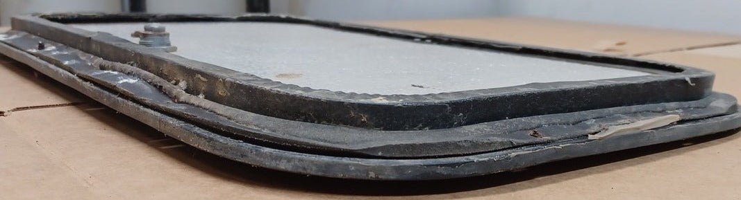 Used Radius Cornered Cargo Door 19 7/8