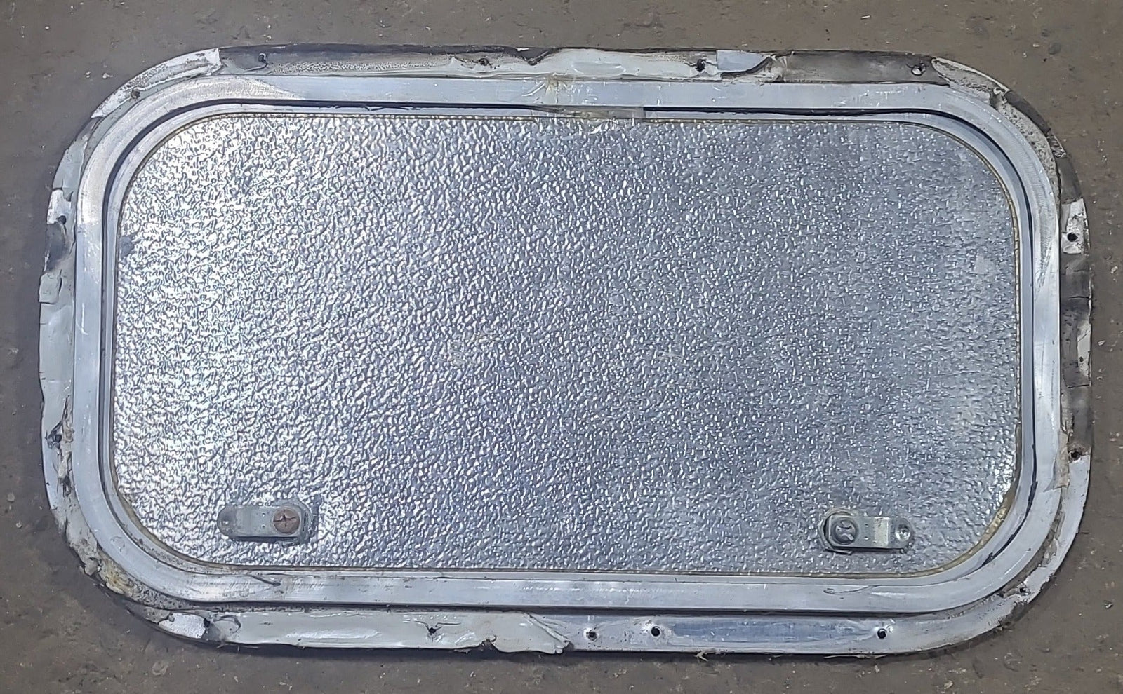 Used Radius Cornered Cargo Door 19 7/8