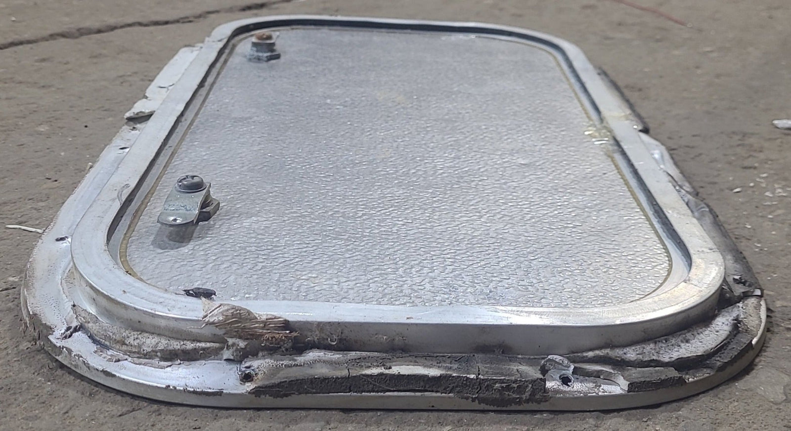 Used Radius Cornered Cargo Door 19 7/8