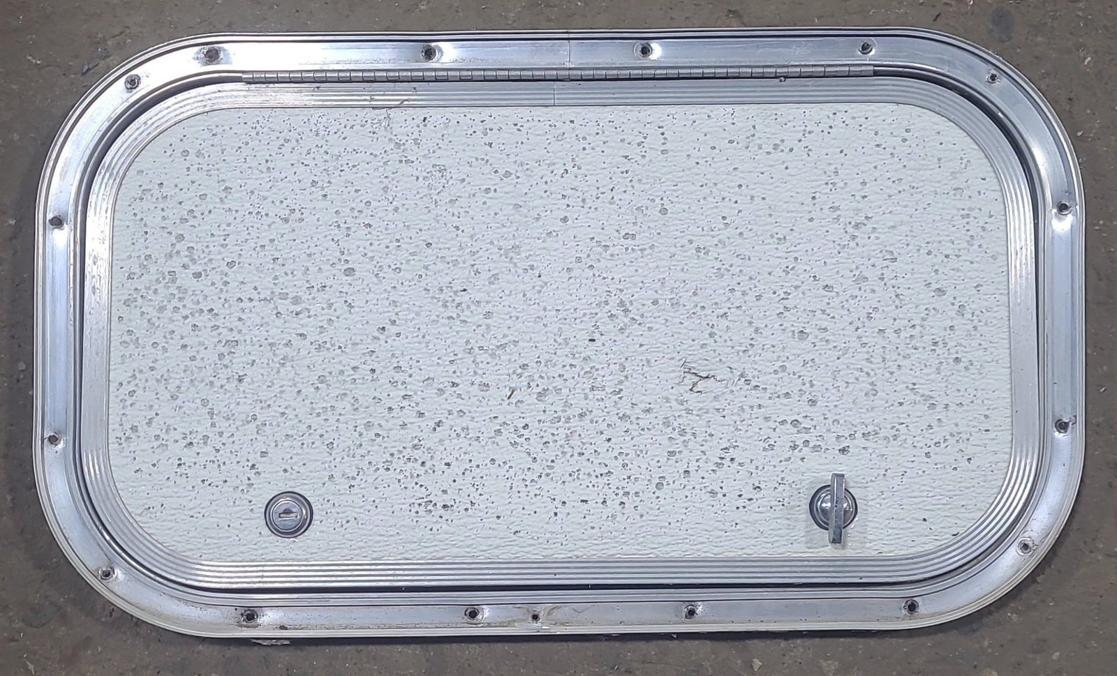 Used Radius Cornered Cargo Door 19 7/8