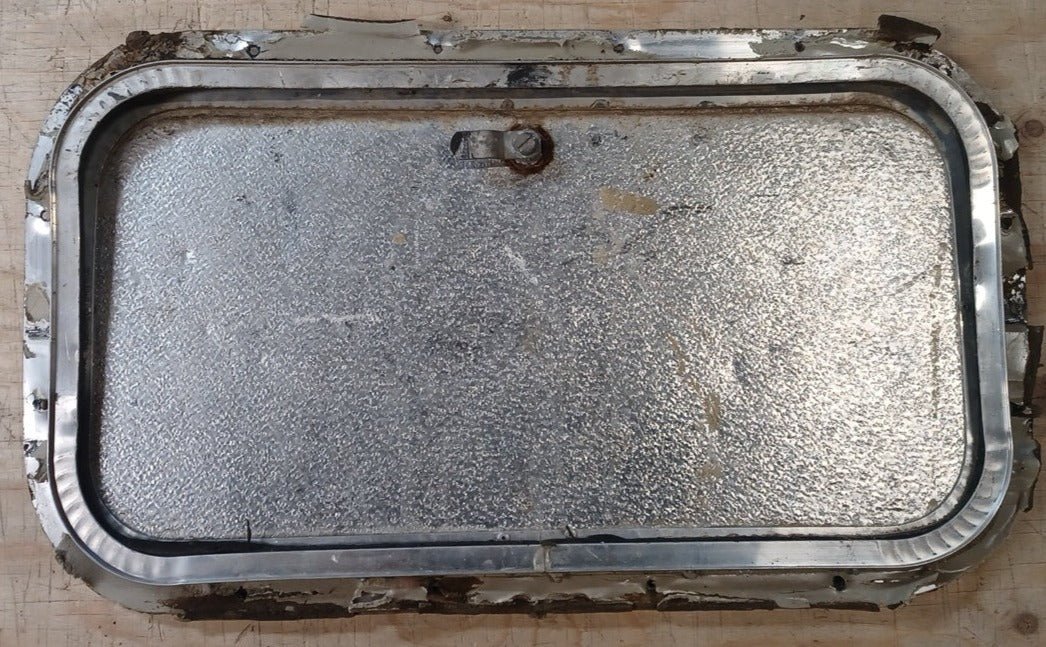 Used Radius Cornered Cargo Door 19 7/8