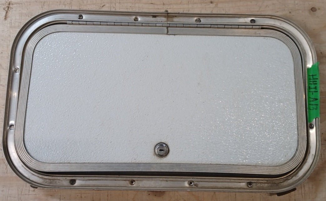 Used Radius Cornered Cargo Door 19 7/8