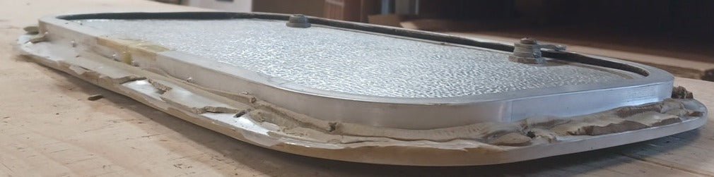 Used Radius Cornered Cargo Door 19 7/8