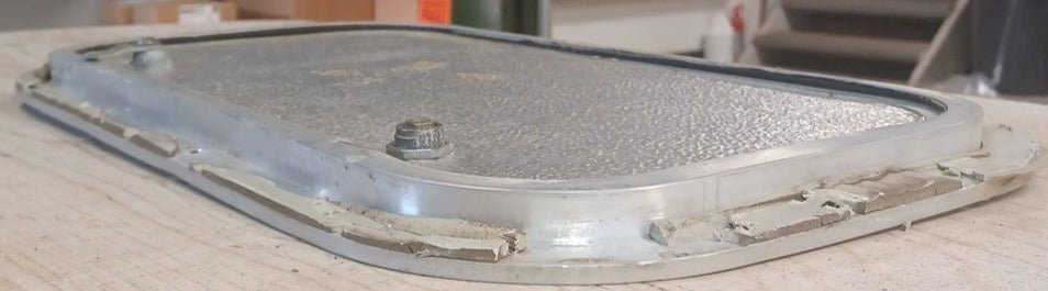 Used Radius Cornered Cargo Door 19 7/8