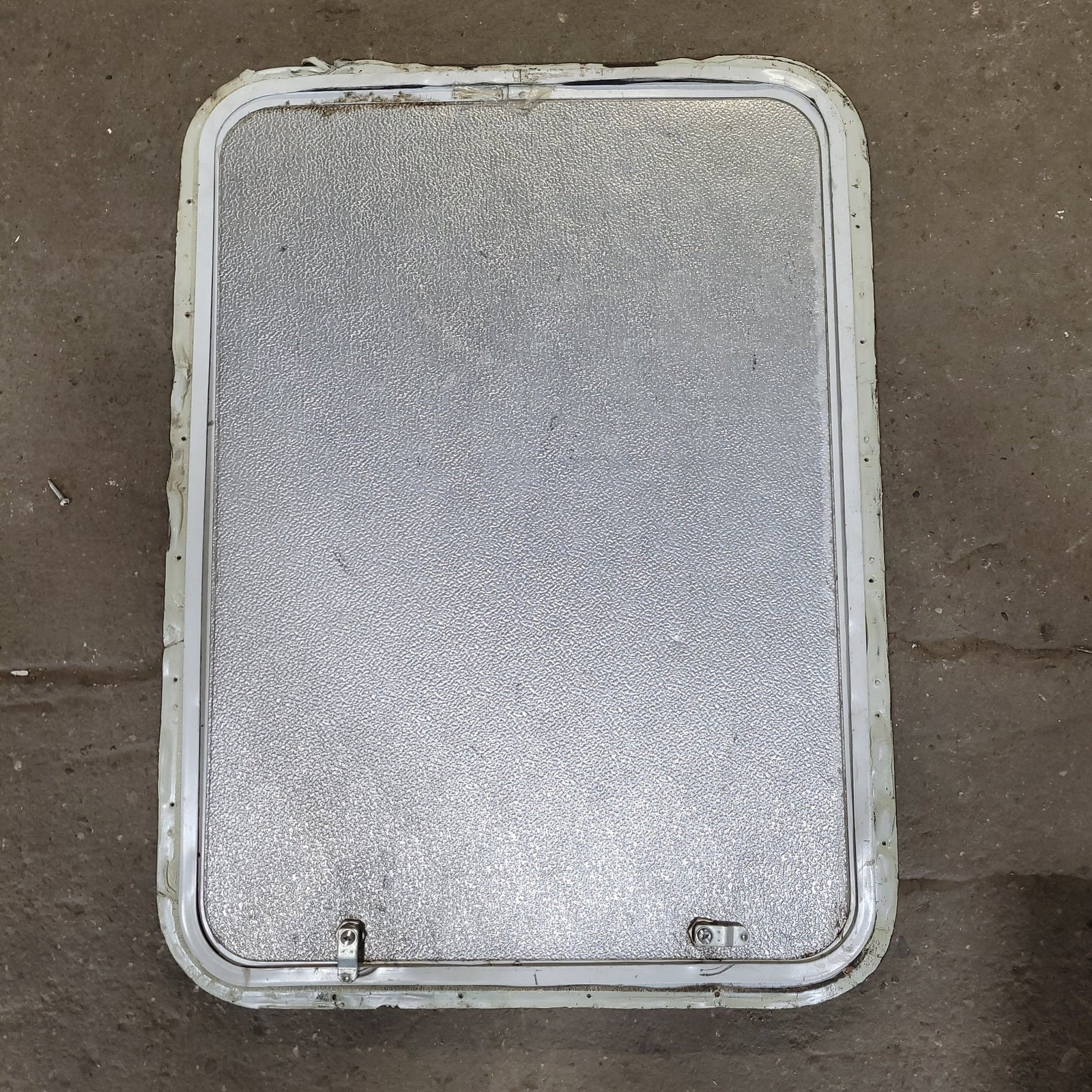 Used Radius Cornered Cargo Door 21 7/8