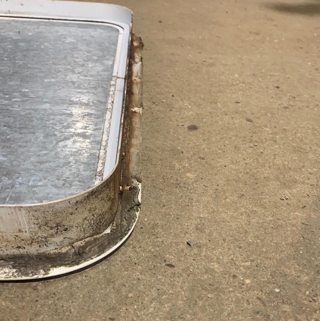 Used Radius Cornered Cargo Door 23 3/4