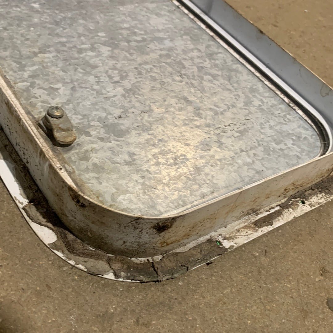 Used Radius Cornered Cargo Door 23 3/4