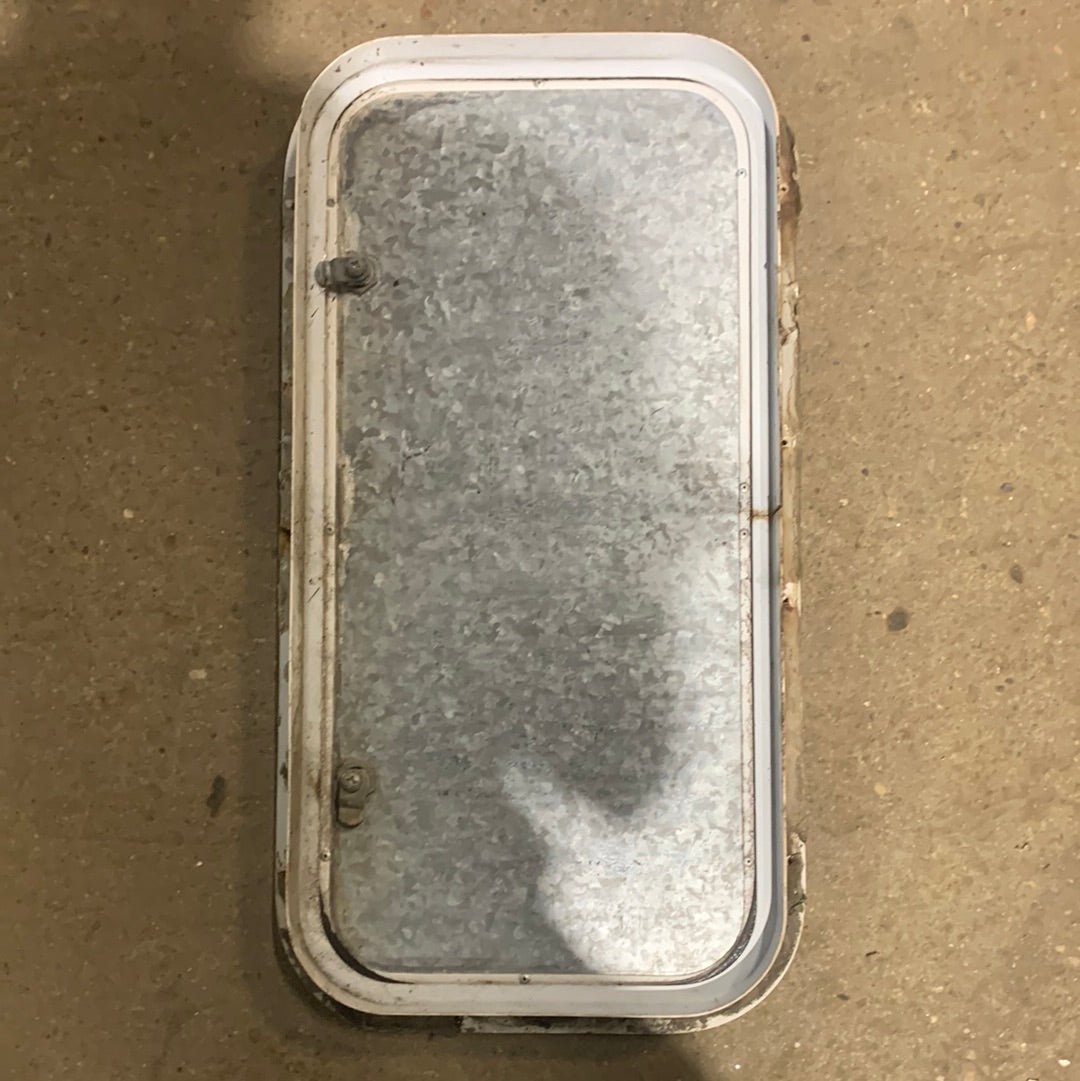 Used Radius Cornered Cargo Door 23 3/4