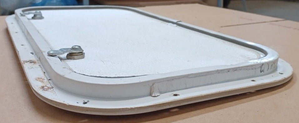 Used Radius Cornered Cargo Door 23 3/4