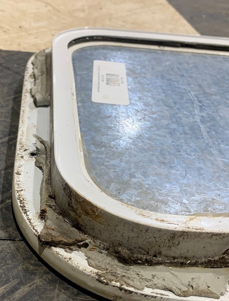 Used Radius Cornered Cargo Door 23 3/4