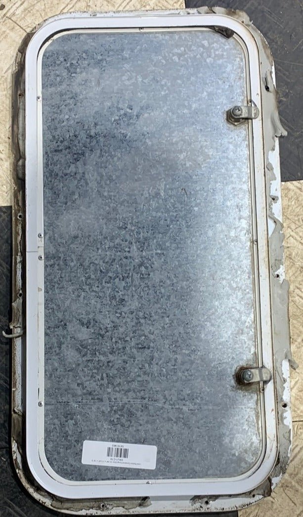Used Radius Cornered Cargo Door 23 3/4