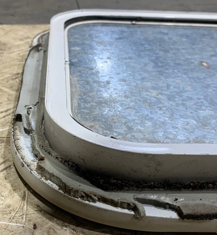 Used Radius Cornered Cargo Door 23 3/4