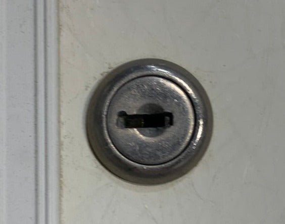 Used Radius Cornered Cargo Door 23 3/4