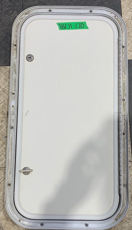 Used Radius Cornered Cargo Door 23 3/4