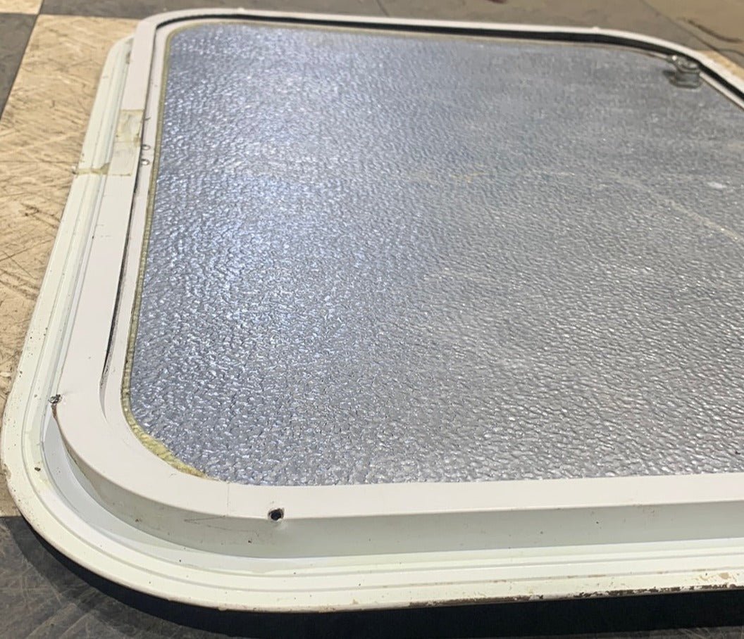 Used Radius Cornered Cargo Door 23 3/4